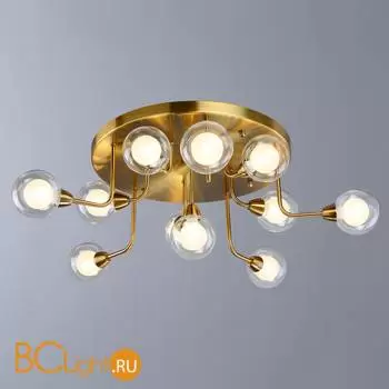 Потолочная люстра Divinare Dallas 3360/15 PL-11